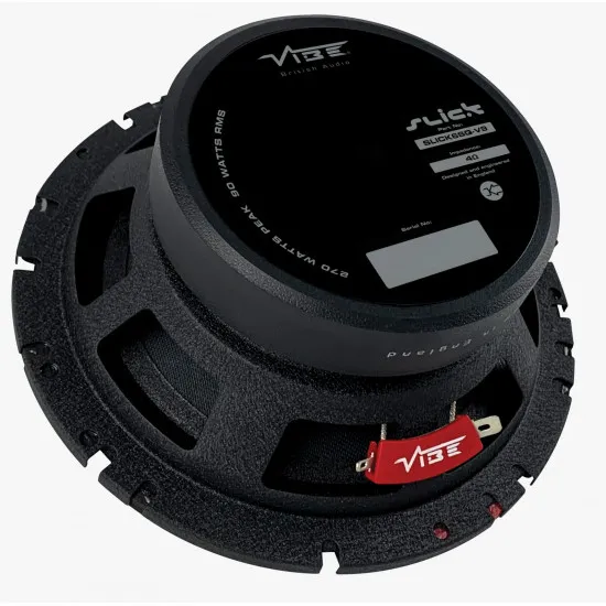 Акустика компонентная Vibe SLICK6SQC-V9 - фото Акустика компонентная Vibe SLICK6SQC-V9 - фото