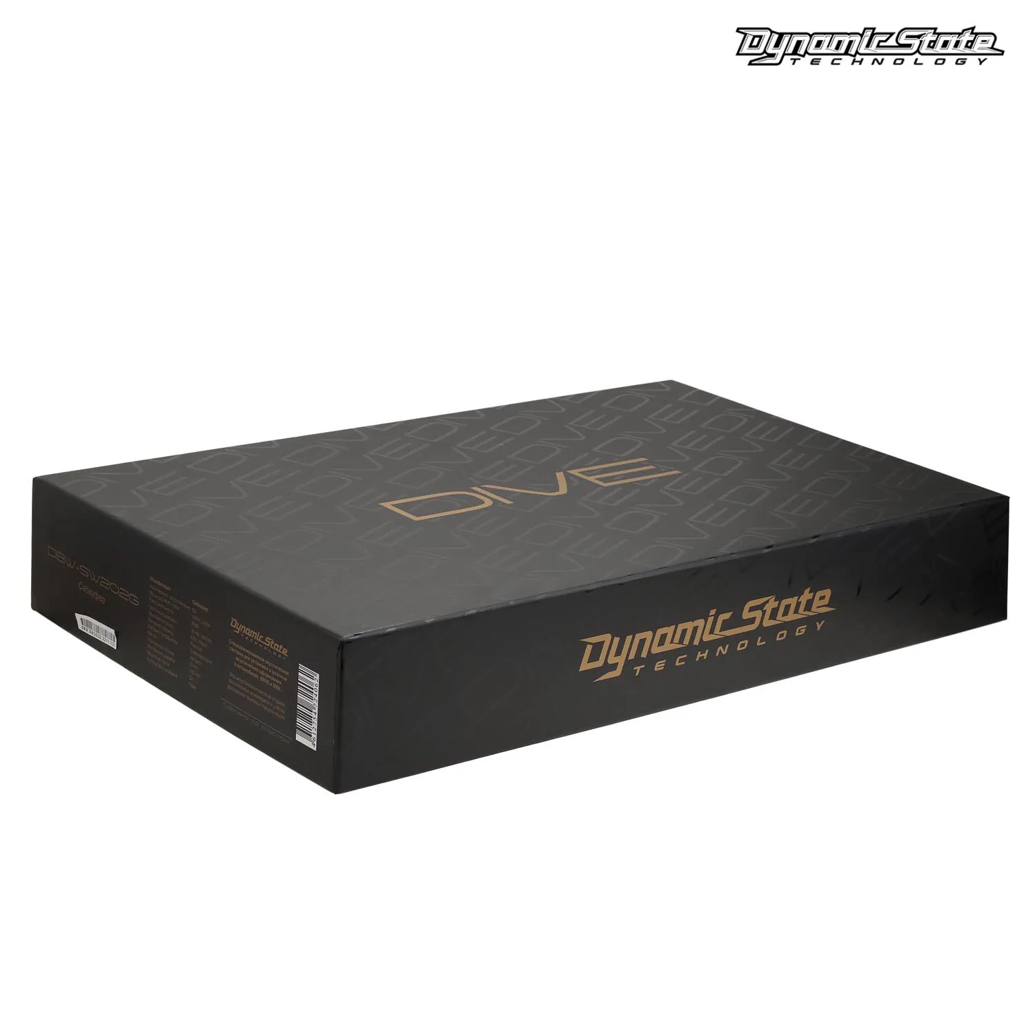 Акустика штатная Dynamic State DBW-SW202G  - фото