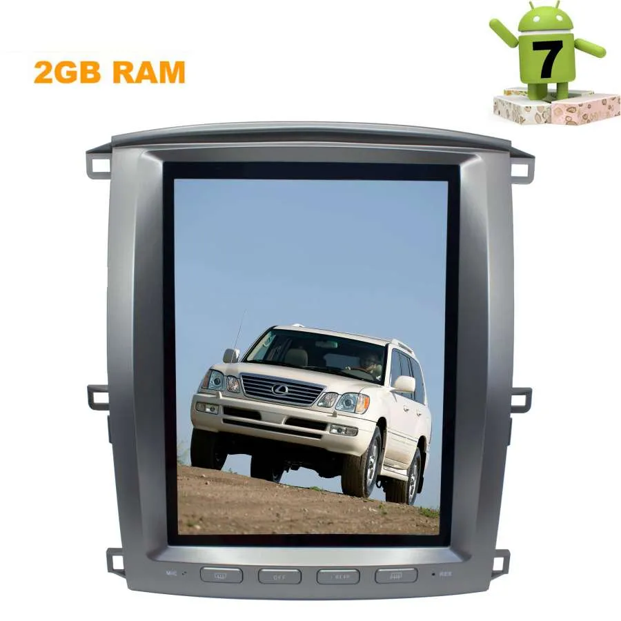 ШГУ LeTrun 2502 Lexus LX 470 до 2009 - фото