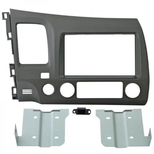 Рамка 95-7871A Honda Civic VIII 2din - фото Рамка 95-7871A Honda Civic VIII 2din - фото