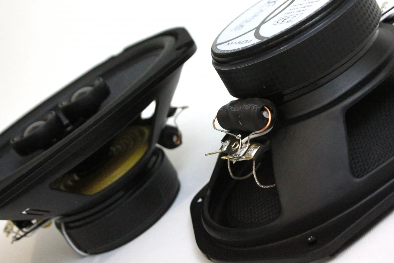 Акустика коаксиальная Xcelsus Audio XP694 - фото