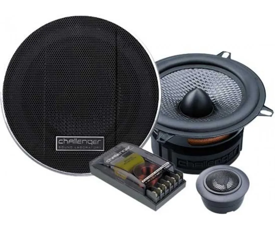 Акустика компонентная Challenger PWR 13.2 - фото