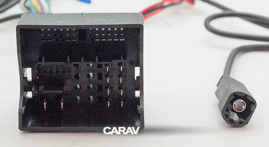 ISO провода Carav 16-056 - фото