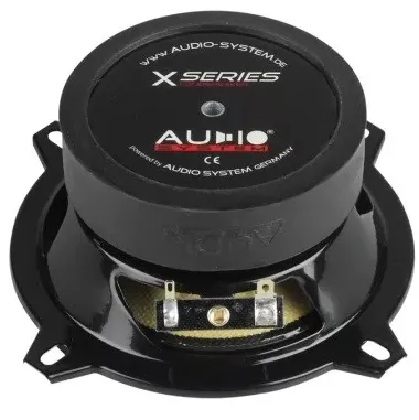 Акустика компонентная Audio System X130 - фото Акустика компонентная Audio System X130 - фото