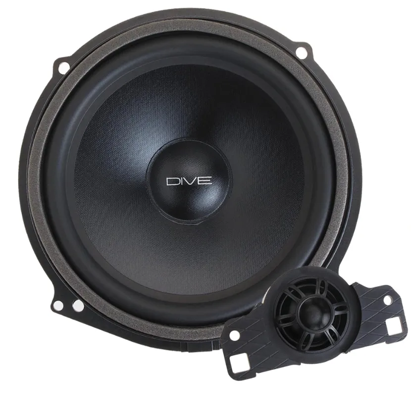 Акустика штатная Dynamic State DAU-CS20B - фото