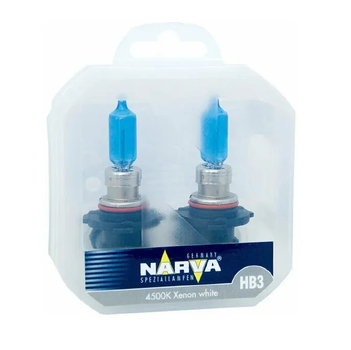Лампа Narva HB3 900512v-65w P20d - фото