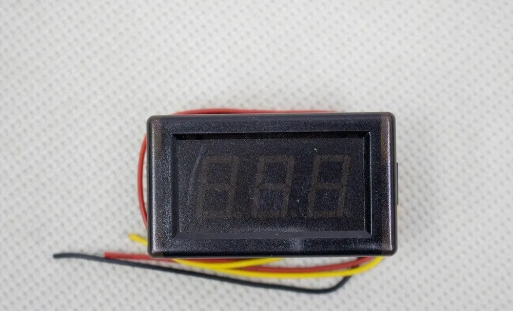 Вольтметр COLT VOLTMETER 2 - фото