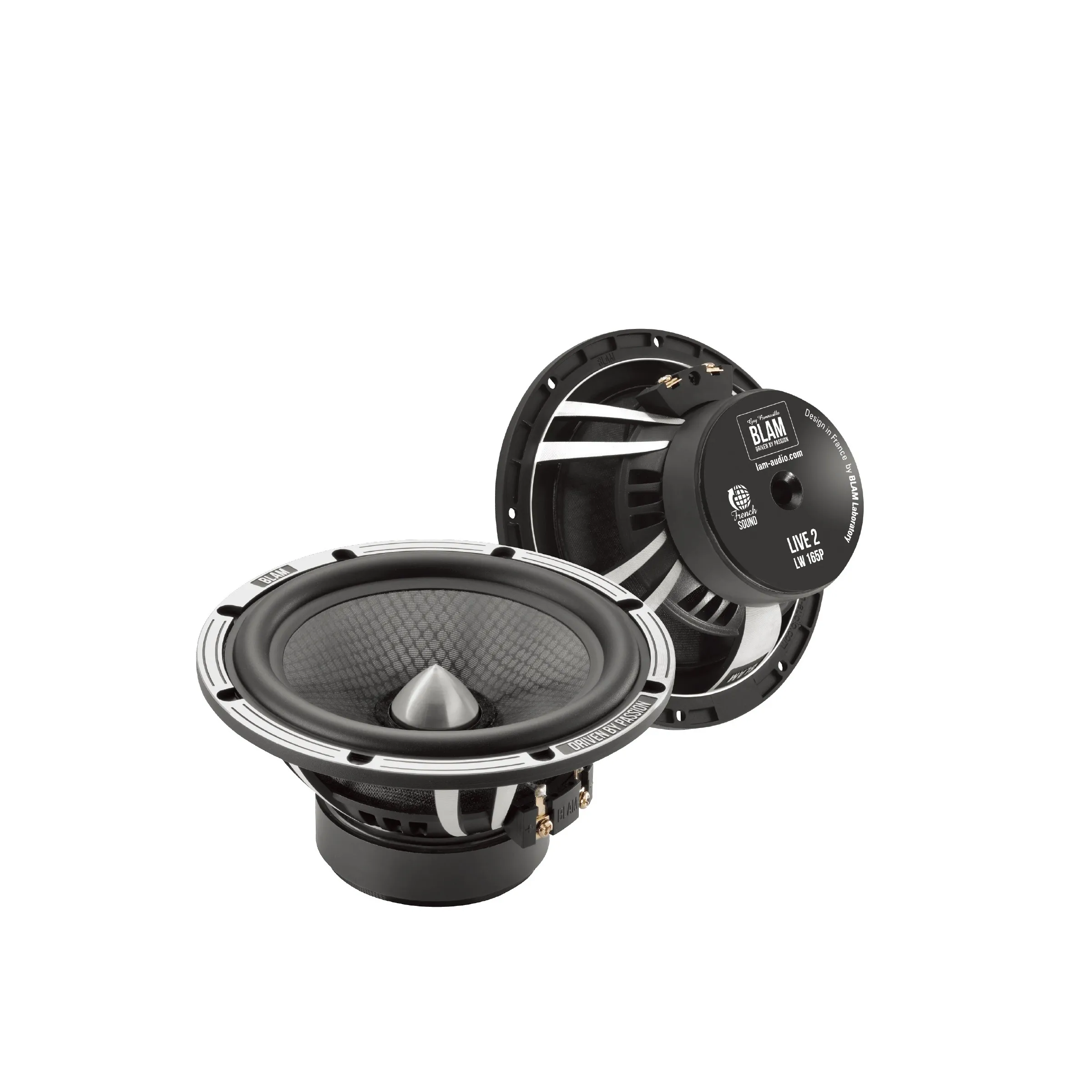 Акустика компонентная BLAM L165P - фото