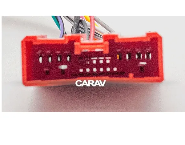 ISO провода Carav 16-007 - фото