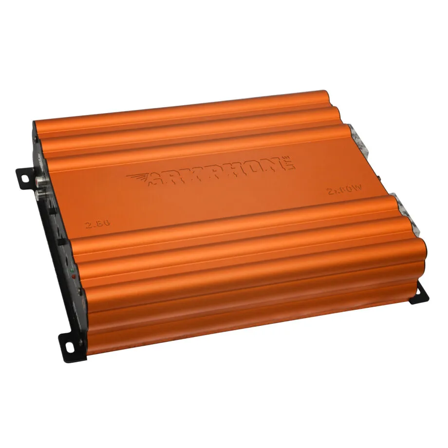 Усилитель 2-канальный DL Audio Gryphon Lite 2.80 - фото