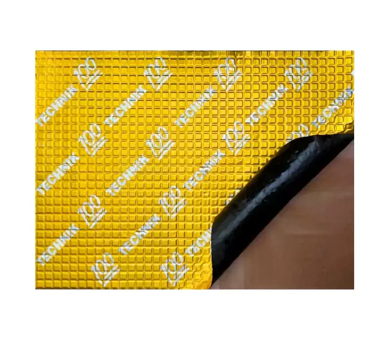 Вибропоглощающий материал STG Technik 100 Gold 2 0,5х0,7 (1уп-15л) (1л) - фото Вибропоглощающий материал STG Technik 100 Gold 2 0,5х0,7 (1уп-15л) (1л) - фото