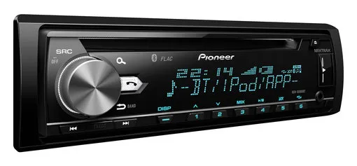 CD - ресивер Pioneer DEH X5900BT - фото