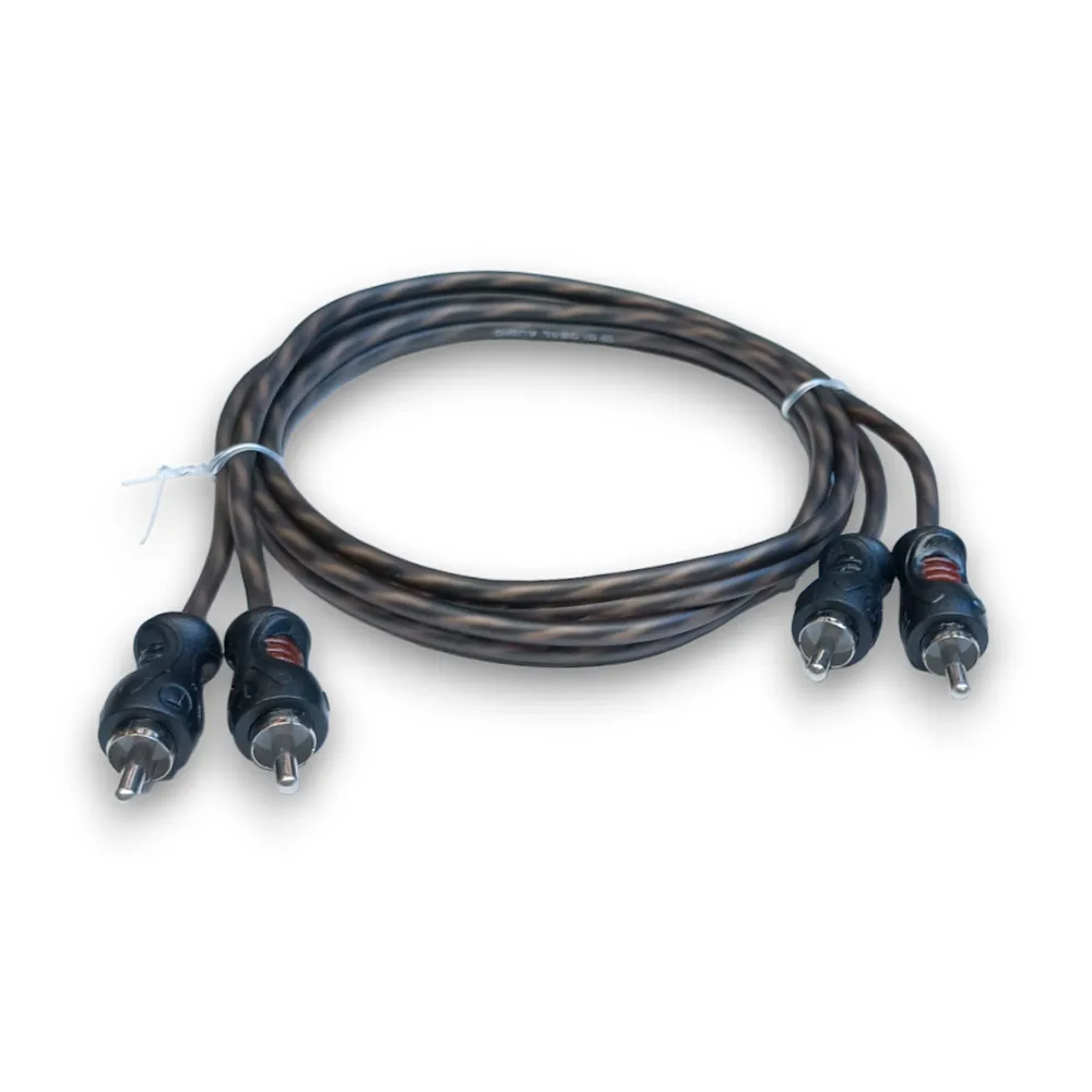 Межблочный кабель Global Audio EPLS-RCA1M - фото