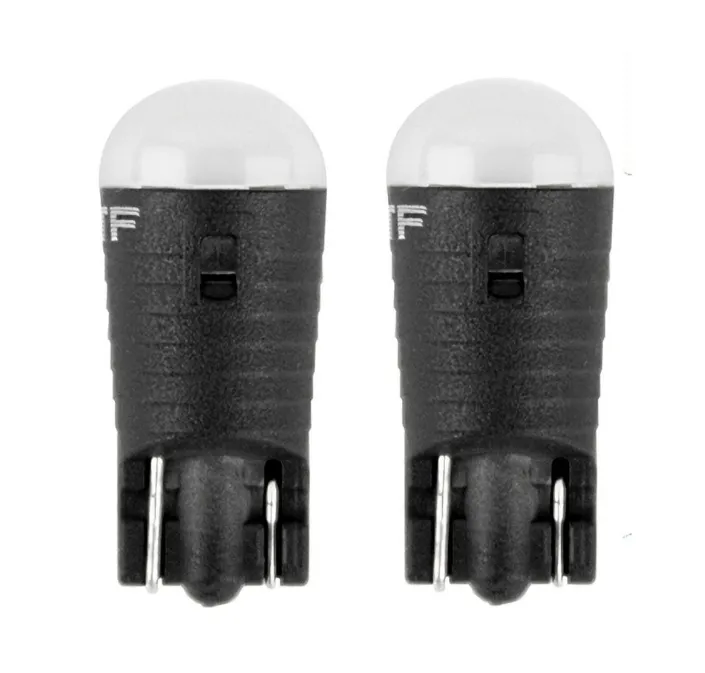 Лампа светодиодная MTF FIREFLY T10 (W5W) 5500K, комплект - фото Лампа светодиодная MTF FIREFLY T10 (W5W) 5500K, комплект - фото