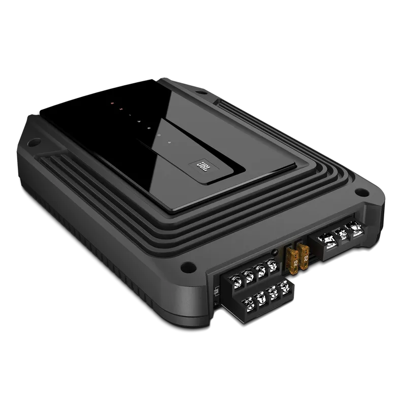 Усилитель 4-канальный JBL GX-A604 - фото