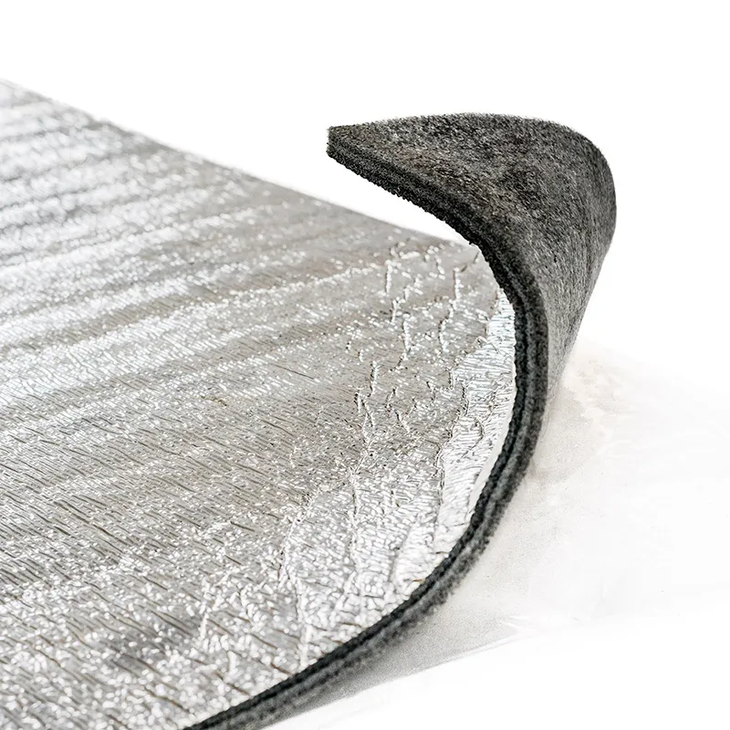 Теплоизоляционный материал STP Барьер 10 ЛМ КС 0,75х1,0 (1уп-10л) (1л) - фото