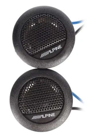 Акустика компонентная Alpine SXE-1350s - фото