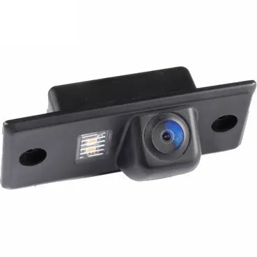 Камера заднего вида в штатное место INTRO VDC-042 VW Golt Polo h\b 2010+ - фото