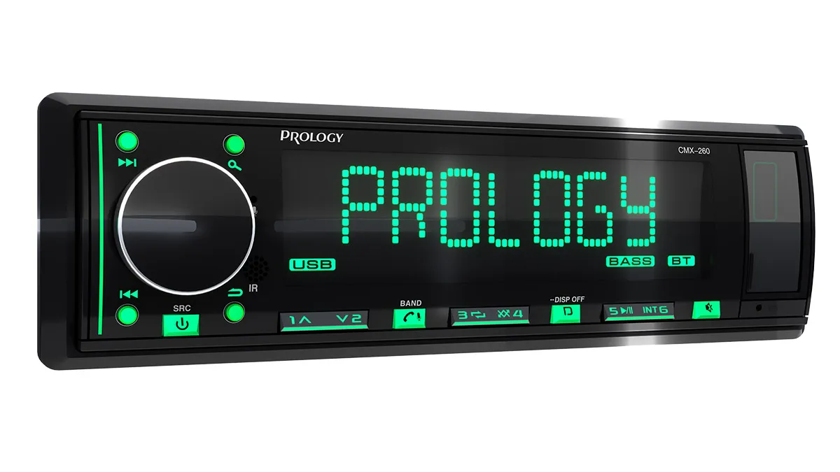 USB - ресивер Prology CMX-260 - фото