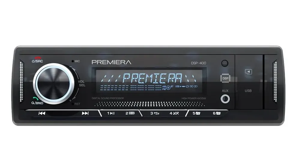 USB - ресивер Premiera DSP-400 - фото