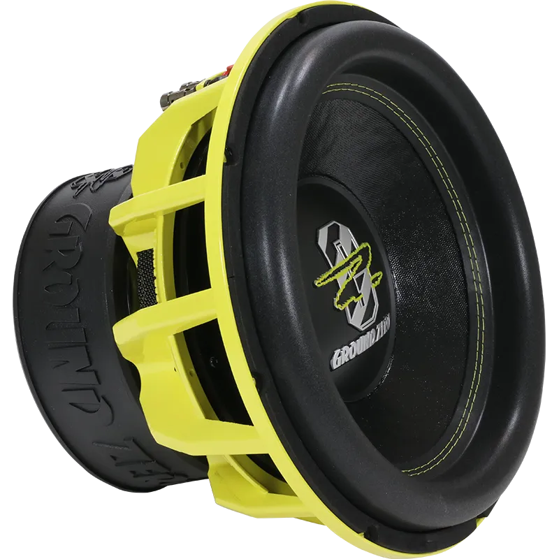 Сабвуфер Ground Zero GZHW 30XSPL-D1 - фото