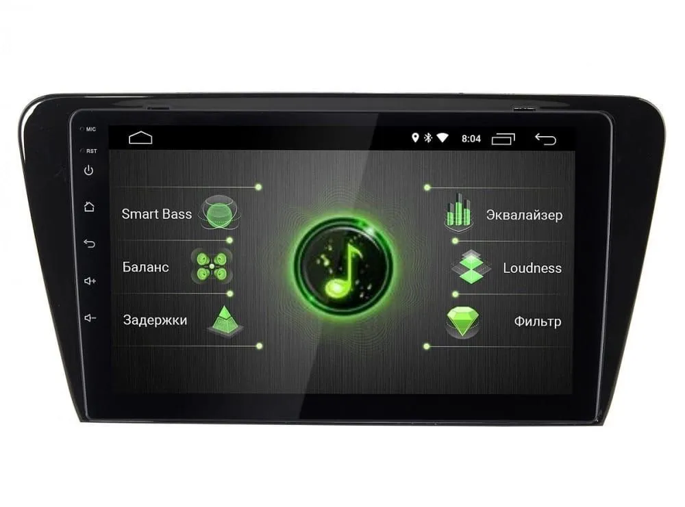 ШГУ INCAR DTA-1603 Skoda Octavia A7 13-20 Android 10" - фото