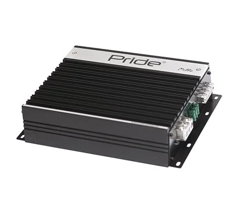 Усилитель 1-канальный Pride Mille 1000W - фото
