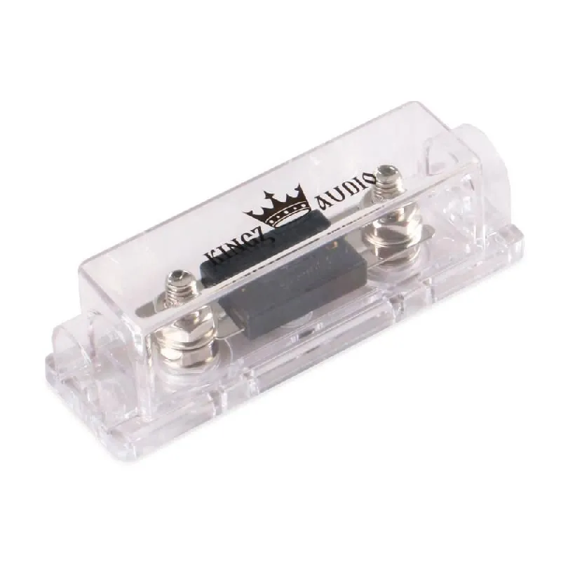 Держатель предохранителя Kingz Audio FKR-1ANL - фото Держатель предохранителя Kingz Audio FKR-1ANL - фото