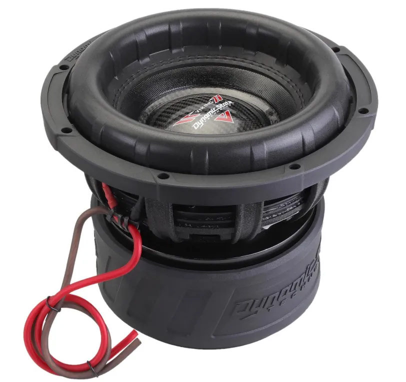 Сабвуфер Dynamic State VIKING VSW-M25 Mjolnir - фото