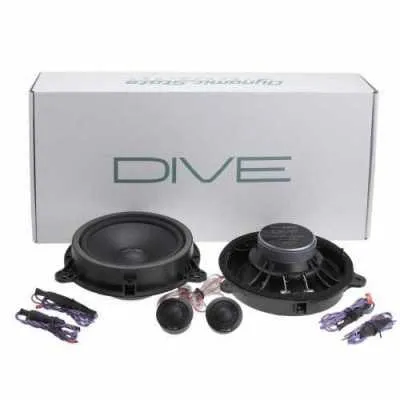 Акустика штатная Dynamic State DNR-CS16 - фото Акустика штатная Dynamic State DNR-CS16 - фото