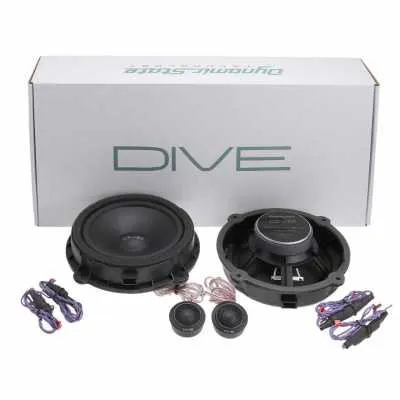 Акустика штатная Dynamic State DHK-CS16.2 - фото