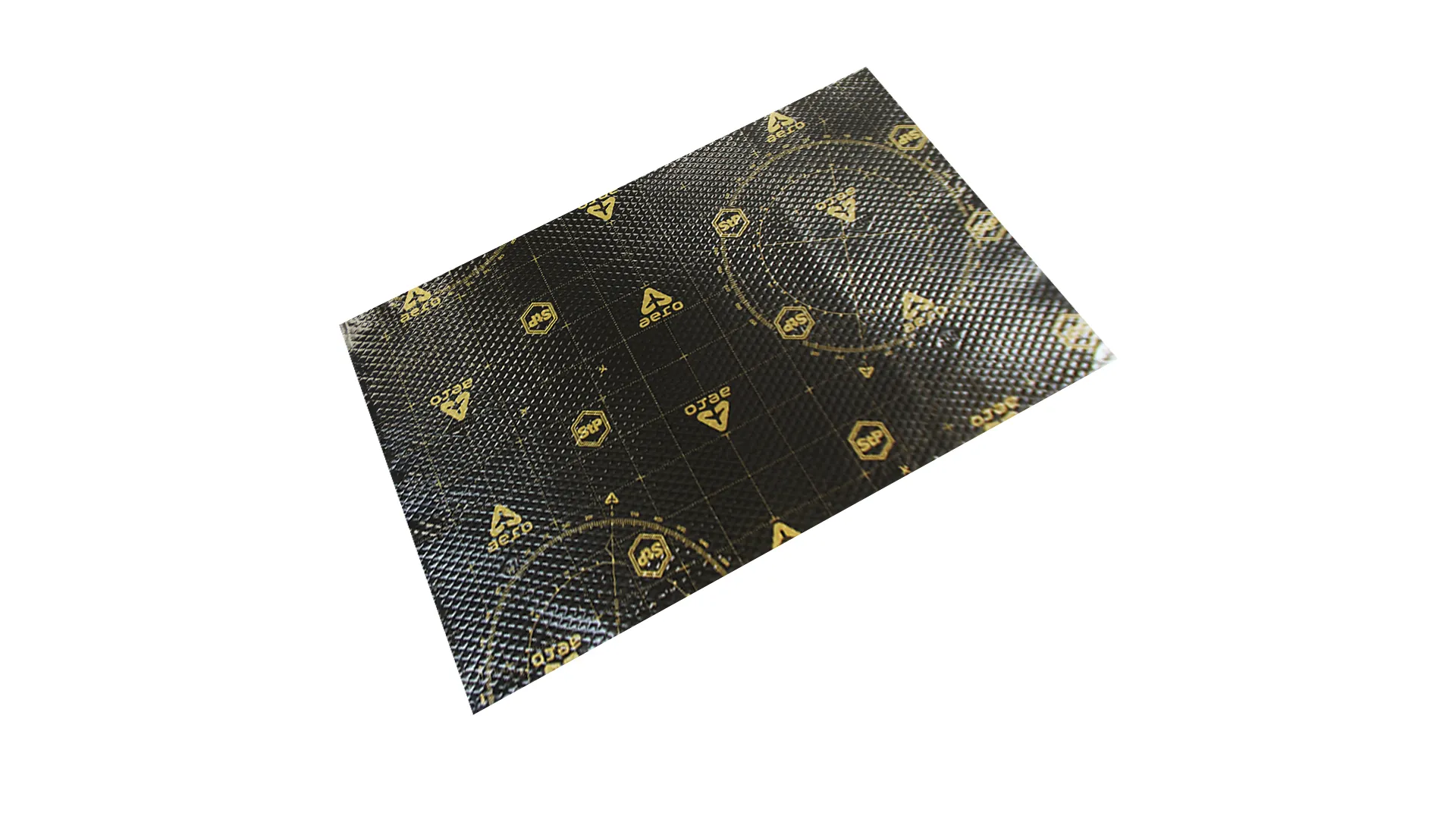 Вибропоглощающий материал STP Aero Roll 0,15х10,0 (1уп-2л) (1л) - фото Вибропоглощающий материал STP Aero Roll 0,15х10,0 (1уп-2л) (1л) - фото