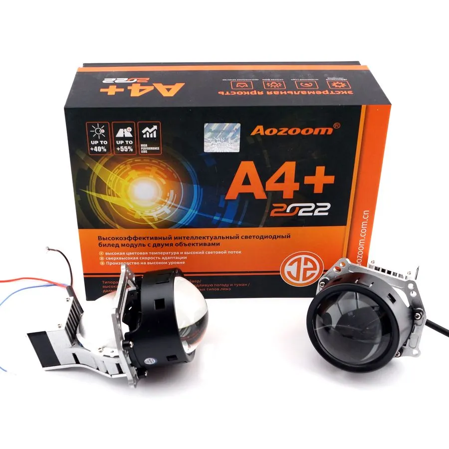 Би-линза Aozoom A4+ 2022 5500K - фото