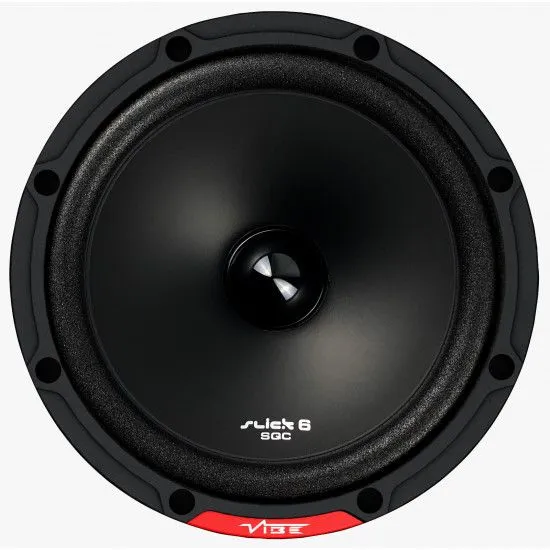 Акустика компонентная Vibe SLICK6SQC-V9 - фото Акустика компонентная Vibe SLICK6SQC-V9 - фото