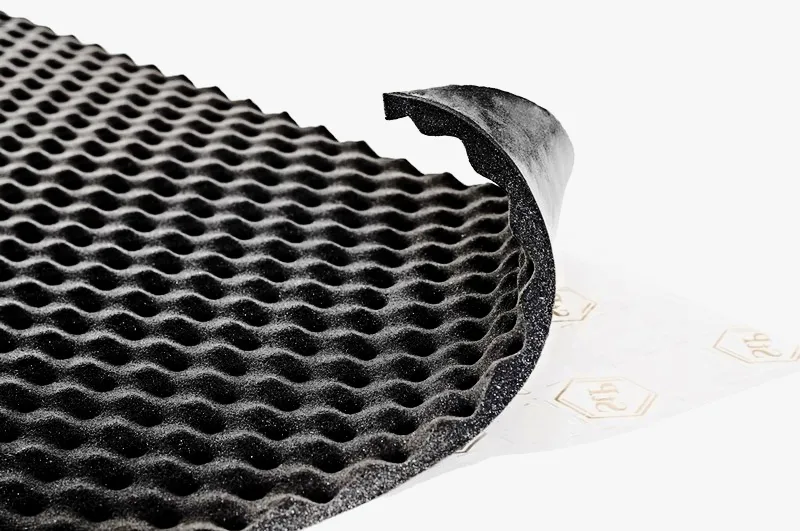 Звукопоглощающий материал STP Biplast Premium 20A 0,75х1,0 (1уп-10л) (1л) - фото Звукопоглощающий материал STP Biplast Premium 20A 0,75х1,0 (1уп-10л) (1л) - фото