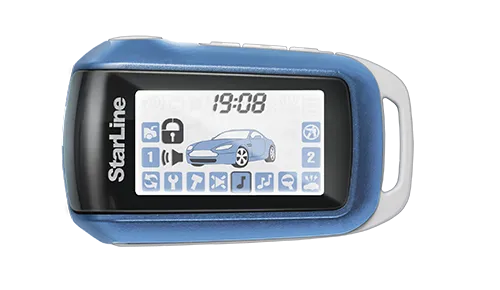 автосигнализация StarLine A64 - фото