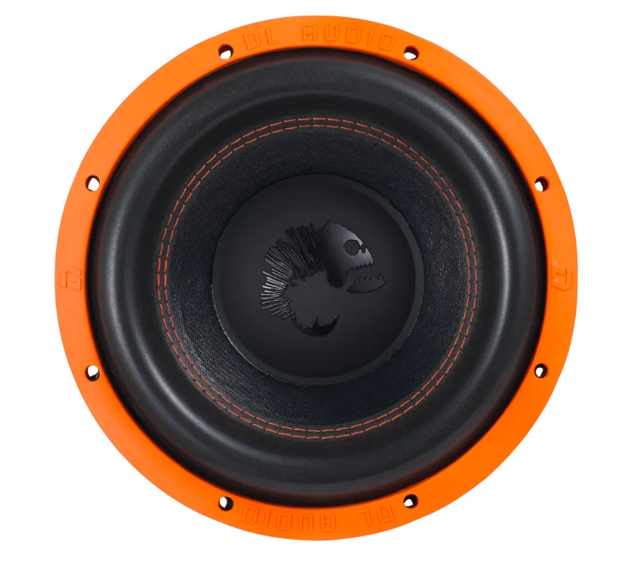 Сабвуфер DL Audio Piranha 10 V.2 - фото