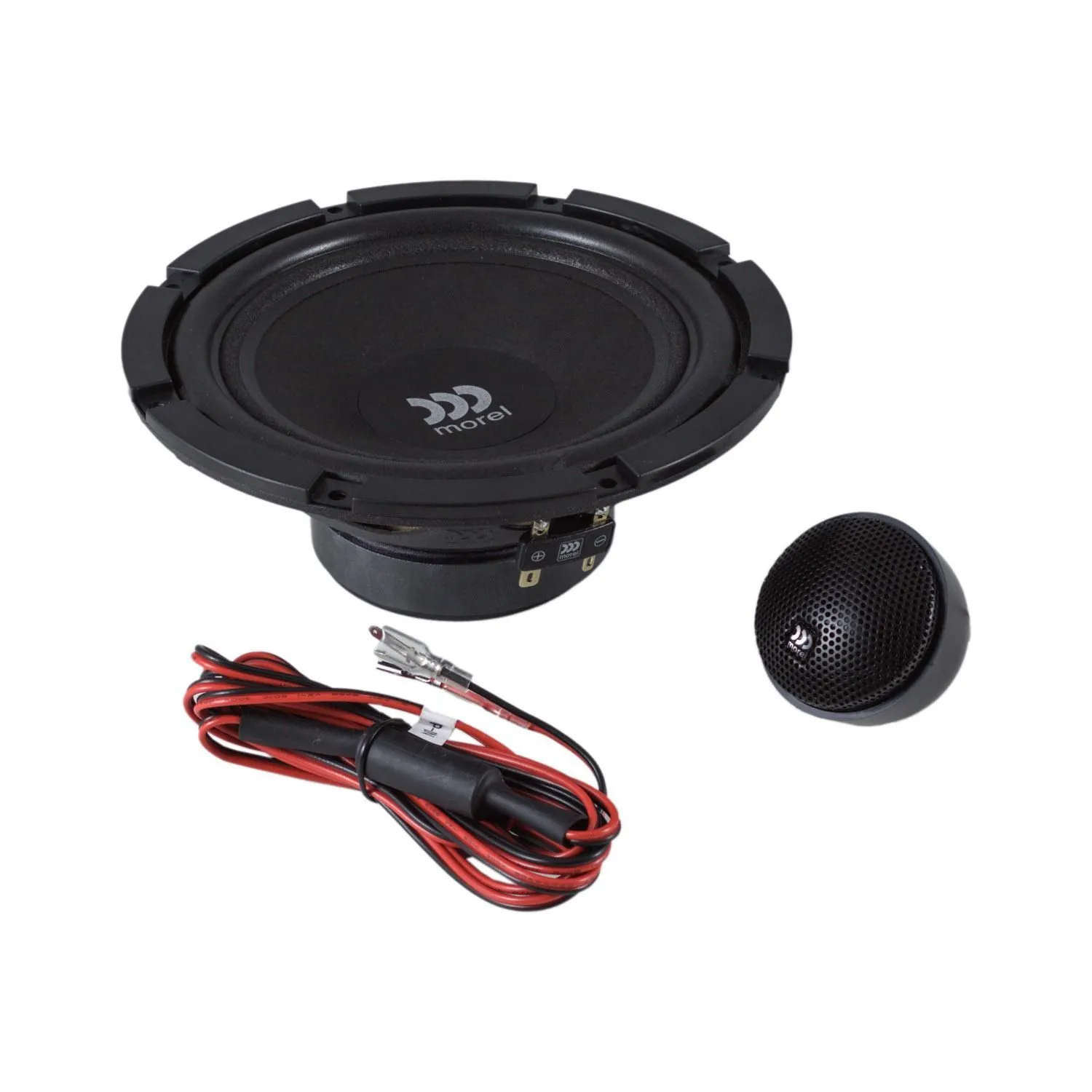 Акустика компонентная Morel Maximo 6 MKII - фото Акустика компонентная Morel Maximo 6 MKII - фото