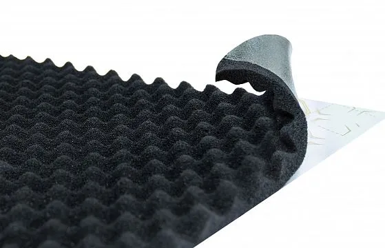 Звукопоглощающий материал STP Biplast 15 Wave 0,75х1,0 (1уп-10л) (1л) - фото Звукопоглощающий материал STP Biplast 15 Wave 0,75х1,0 (1уп-10л) (1л) - фото