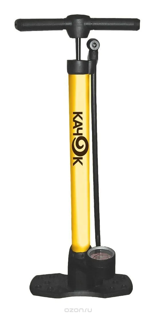 Насос воздушный механический Качок Н30 - фото