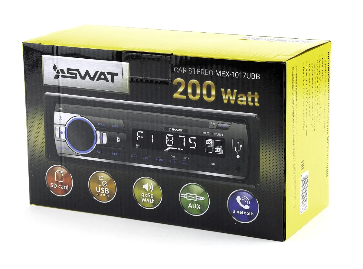 USB - ресивер SWAT MEX-1017UBB - фото