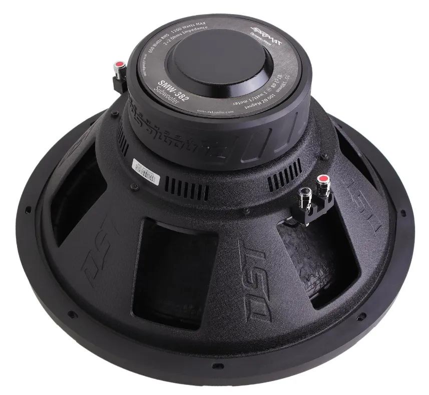 Сабвуфер Dynamic State SARMAT SMW-382 - фото