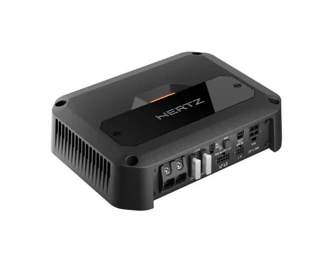 Усилитель 1-канальный Hertz CP 1.700 - фото