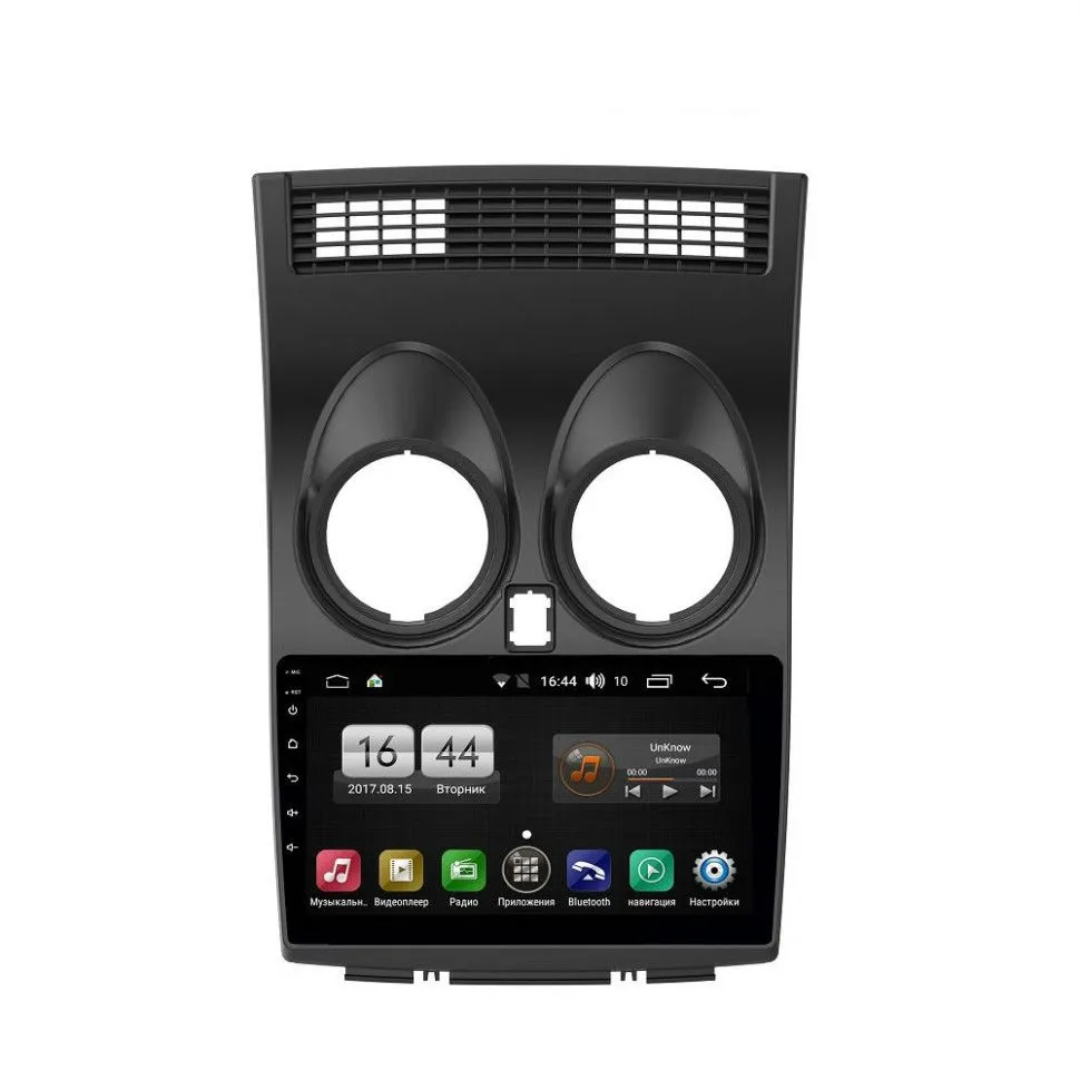 ШГУ D-audio LP001Qashqai_F9S Nissan Qashqai 2006-2013 - фото