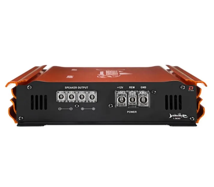 Усилитель 1-канальный DL Audio Barracuda 1.900 - фото