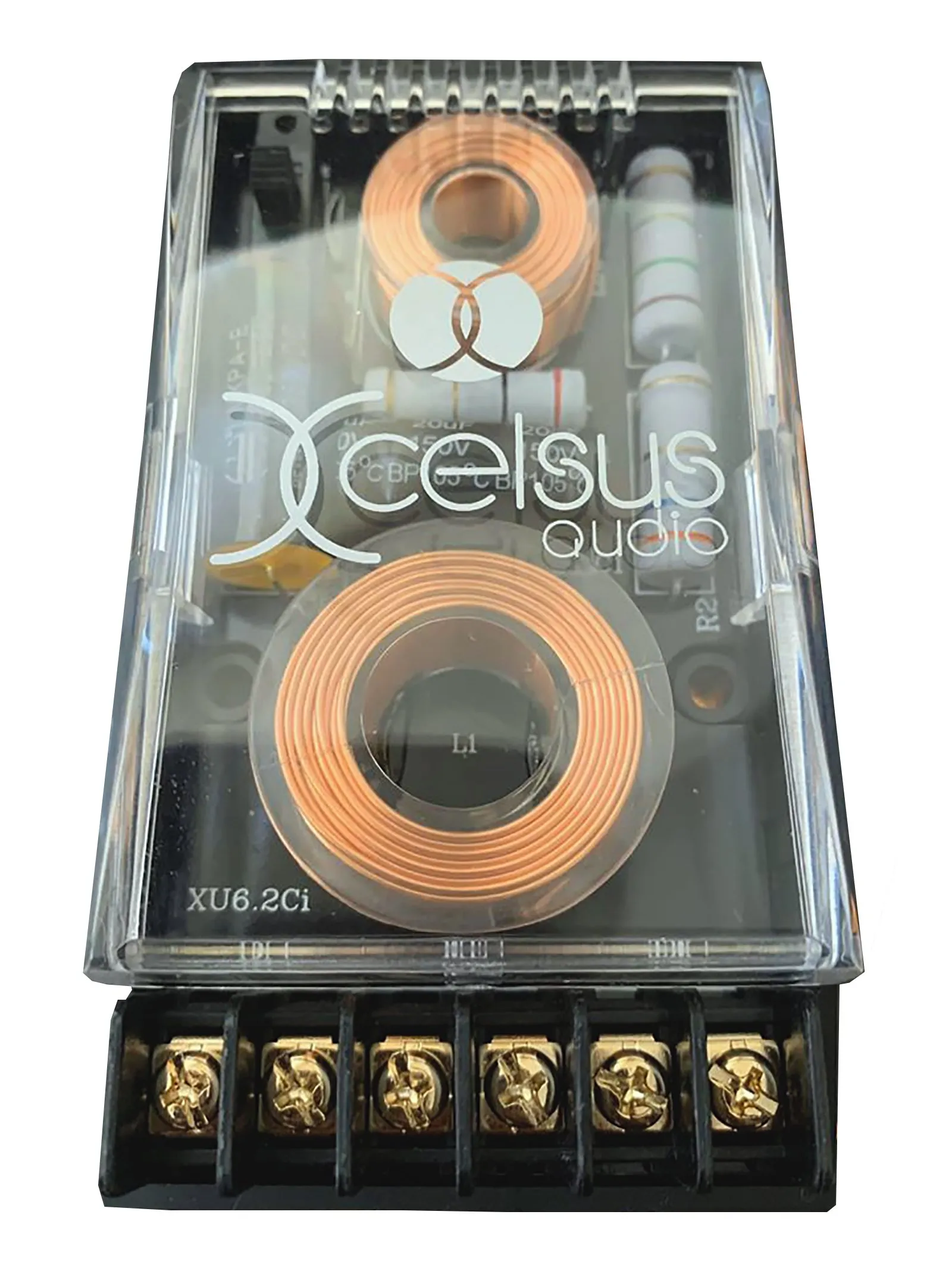 Акустика компонентная Xcelsus Audio XU6.2Ci  - фото