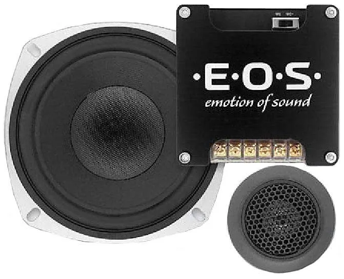 Акустика компонентная EOS ES-130 - фото