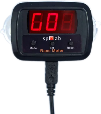 Spl Lab Race Meter Прибор для измерения разгона автомобилей  - фото Spl Lab Race Meter Прибор для измерения разгона автомобилей  - фото