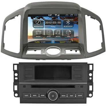 ШГУ INCAR AHR-3181CH Chevrolet Captiva 12+  - фото