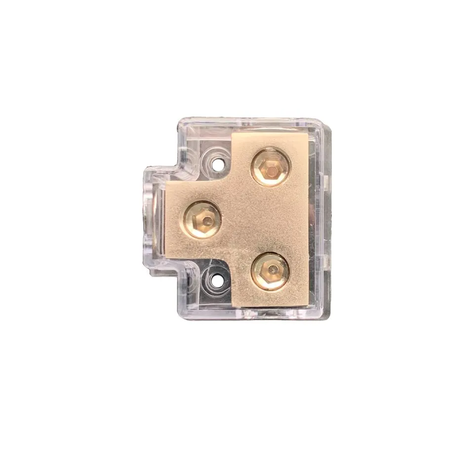 Дистрибьютор питания Kingz Audio TSR-30 - фото Дистрибьютор питания Kingz Audio TSR-30 - фото